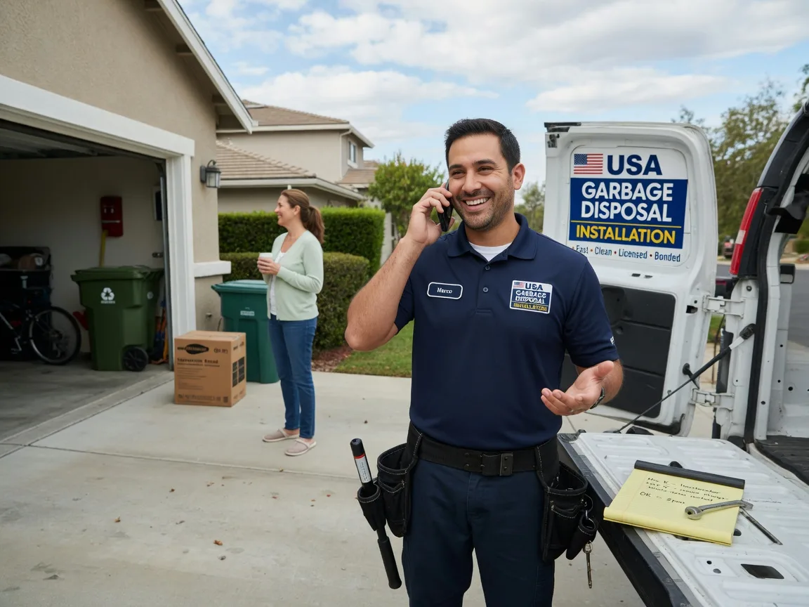 Garbage Disposal Replacement Uniondale, NY FAQs